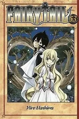 Produktbild von Fairy Tail 53