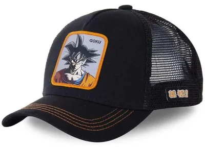 Zdjęcie produktu dla Czapka Capslab CL-DBZ-1-GOKD dla Uni