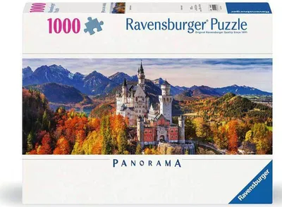 Immagine prodotto di Ravensburger 12000445 Puzzle da 1000 pezzi altri
