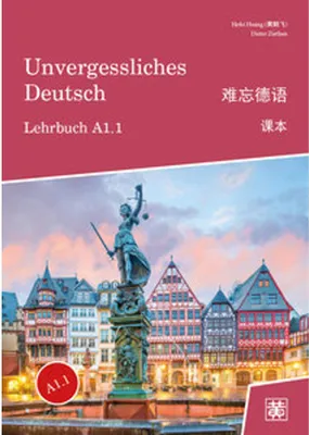 Obrázok produktu pre Unvergessliches Deutsch, A1.1
