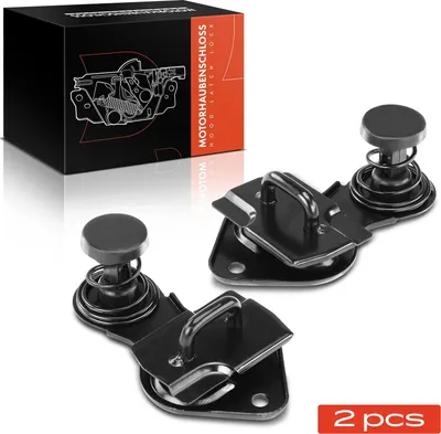 Obrázok produktu pre Frankberg 2x zámok kapoty pre Mercedes-Benz W203 CL203 C209 X164