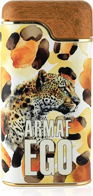 Produktbild von Armaf Ego Panthera Eau de Parfum 100ml Spray