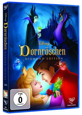 Produktbild von Disney's - Dornröschen