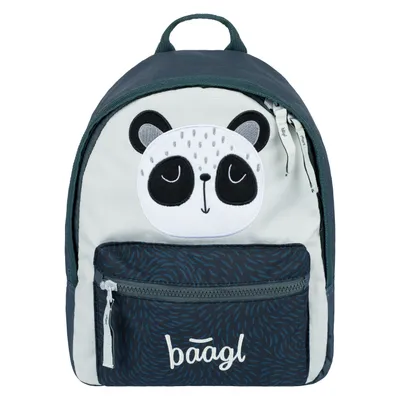 Produktbild von BAAGL Vorschulrucksack Panda