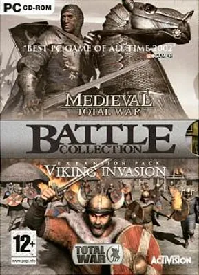 Produktbild von Activision The Battle Collection, PC