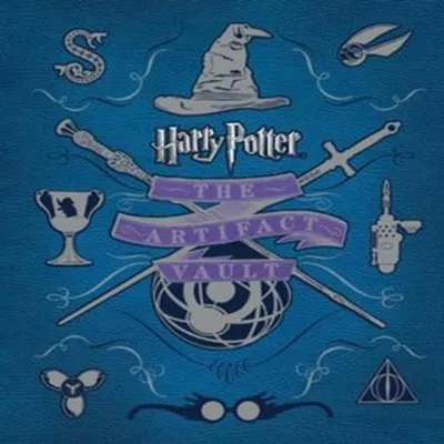 Produktbild von Harry Potter - The Artifact Vault