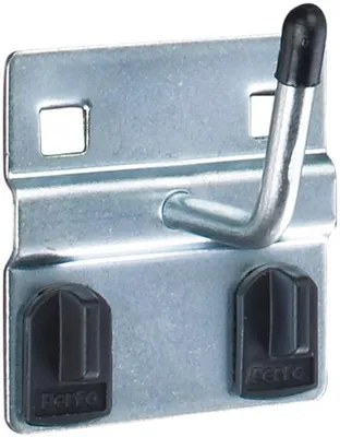 Immagine prodotto di bott 5x ganci angolari 25 x Ø 6 mm zincati - 14001117