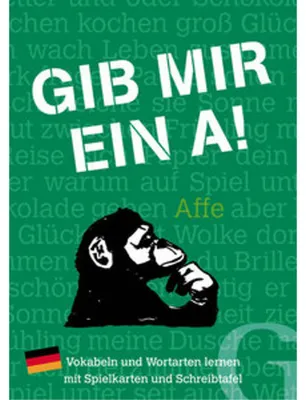Produktbild von Gib mir ein A!