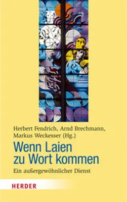 Immagine prodotto di Wenn Laien zu Wort kommen