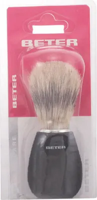 Produktbild von Beter Shaving Brush Black Handle