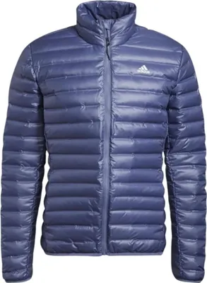Produktbild von Adidas Herren Varilite Jacke GT9221 mit Daunentechnologie warm wind- und feuchtigkeitsabweisend
