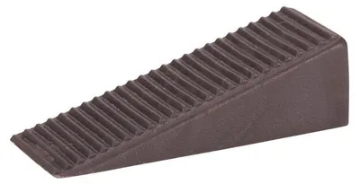 Immagine prodotto di Walteco Klín dveřní 155 x 50 x 19 mm plast hnědý