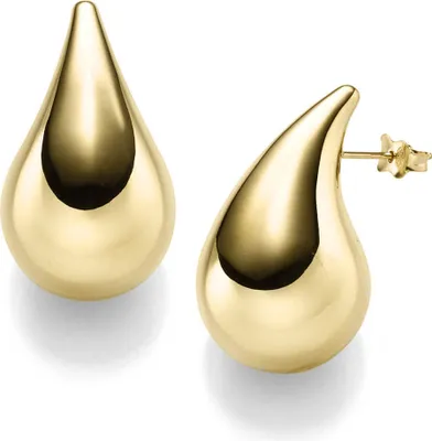 Paar-Ohrstecker-Tropfen-30x17mm-aus-585-Gelbgold