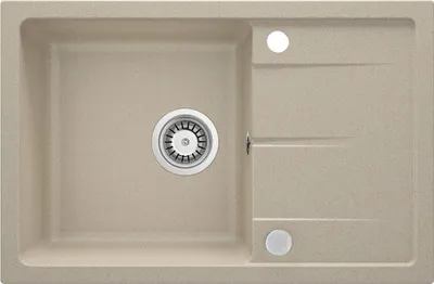 Obrázok produktu pre 1-bowl granite sink with drainer