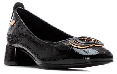 Zdjęcie produktu dla Carmela 162540, damskie sneakersy, czarne, rozmiar 39 EU