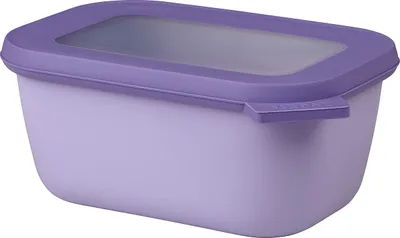Immagine prodotto di Mepal multischüssel cirqula rechteckig 750 ml - vivid lilac 106253074600 8720294016991