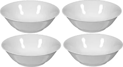 Produktbild von Seltmann Weiden Rondo/Liane weiß Dessertschale 15 cm 4-er Set
