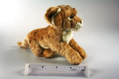 Zdjęcie produktu dla Pluszowy lew 35 cm
