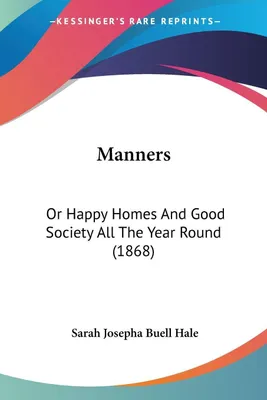 Produktbild von Manners