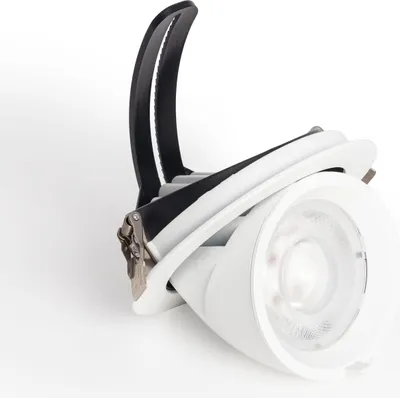 Produktbild von LED Downlight 24 W Rund Ausrichtbar Chip 38° CCT 120 lm/W Ausschnitt Ø 125 mm Wählbar (Warm-Neutral)