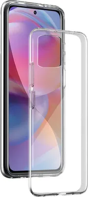 Image de Coque Xiaomi Redmi Note 12 4G Transparente Bigben