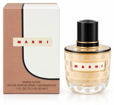 Produktbild von Marni Spice Eau de Parfum Spray 30ml, KI-generiertes Bild