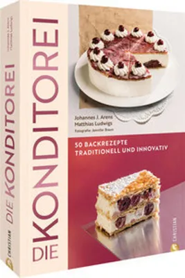 Obrázok produktu pre Die Konditorei