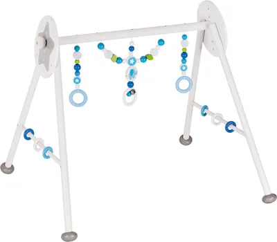 Obrázok produktu pre Baby-Fit Elefant blau, Greif- und Spieltrainer