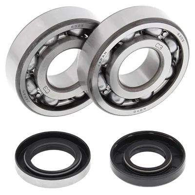 Produktbild von SP 1008888 ALL BALLS Kurbelwellenlager & Simmerringsatz  passend fuer HUSQVARNA WR 360