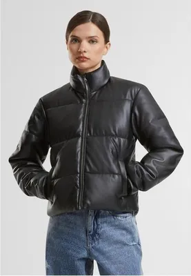 Immagine prodotto di Urban Classics - Giacca da donna in nera - L