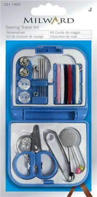 Image de Milward Travel Sewing Set pour la couture
