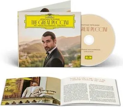 Image de Le grand Puccini