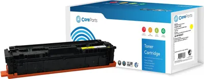 Zdjęcie produktu dla CoreParts QI-HP1023ZY, 2300 stron(y), Żółty, 1 szt.