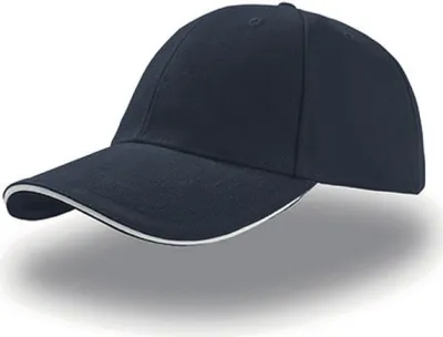 Produktbild von Atlantis  | Liberty Sandwich Cap / Kappe / Mütze / Hut - Farbe: Navy/White - Größe: One Size