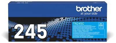 Obrázek produktu pro Brother TN-245C, 2200 str., Azurová, 1 kusů