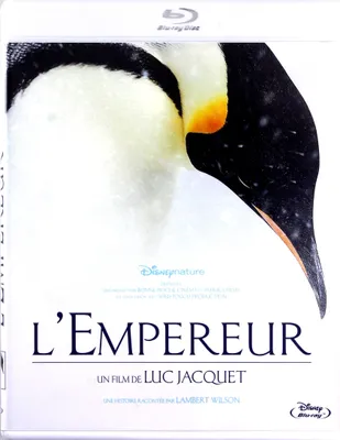 Immagine prodotto di Il viaggio dei pinguini 2 (solo versione originale) [BLU-RAY]
