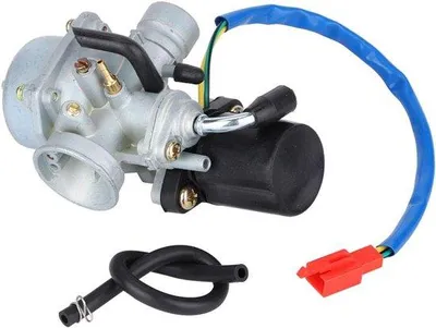 Obrázok produktu pre Karburátor pre dvojtaktné motory ATV a štvorkoliek, 50 cm³, 90 cm³, 110 cm³, z plastu