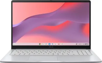 Zdjęcie produktu dla Laptop ASUS Chromebook Plus CX1505, 15.6" FHD, Intel Core i3-N355, 16GB RAM, 128GB eMMC, Chrome OS