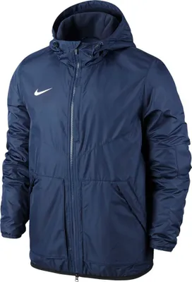 Produktbild von Nike Team Fall Trainingskapuzenjacke Dunkelblau 645550-451 Herren Men's Jacke, Größe Kleidung:Größe L