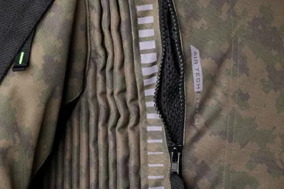 Zdjęcie produktu dla RST Pro Series Ranger CE Textile Jacket Men Green Rozmiar: M