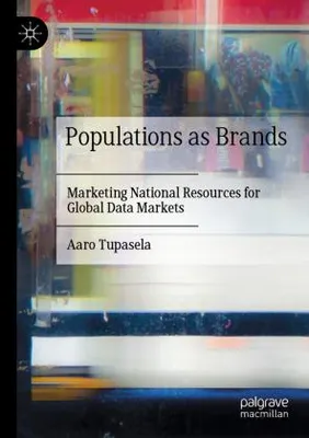 Obrázek produktu pro Populations as Brands