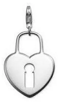 Produktbild von Esprit Anhänger Charms Silber LOCK XL ESZZ90540A000