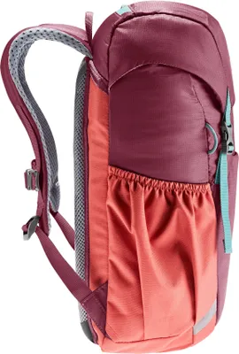 Produktbild von Deuter Junior 18L Kinderrucksack Maron-Currant