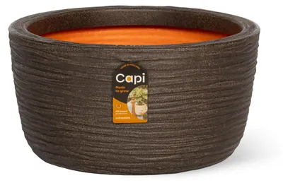 Obrázek produktu pro Capi Europe - Schale Compresso NL - Tmavě hnědá - 39x21 - KCODB1312