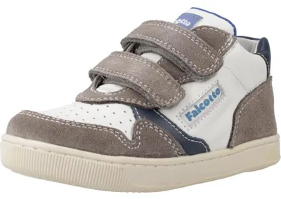 Produktbild von FALCOTTO Kinderschuhe aus der Serie KLIP VL. in Weiß