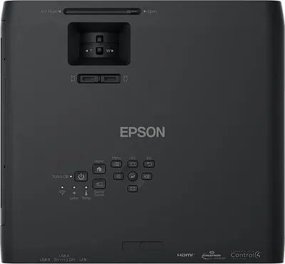 Obrázek produktu pro Epson EB-L265F, 4600 ANSI lumen, 3LCD, 1080p (1920x1080), 2500000:1, 16:9, 787,4 - 7874 mm (31 - 310")