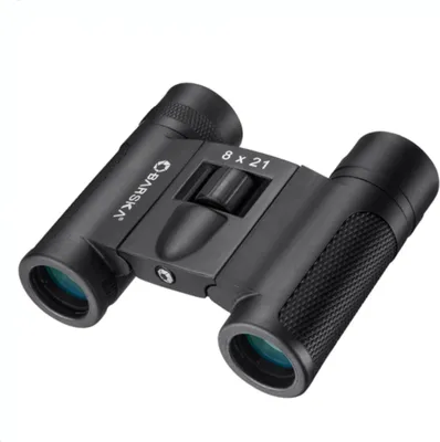 Image de Jumelles Barska Lucid View Nouveau 8x21-Noir