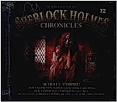 Immagine prodotto di Le Cronache di Sherlock Holmes: Il Vampiro di Lymington, episodio 72