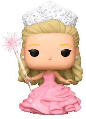 Productafbeelding van FUNKO POP! Glinda in Bubble Gown, Verzamelfiguur, Films en televisieseries