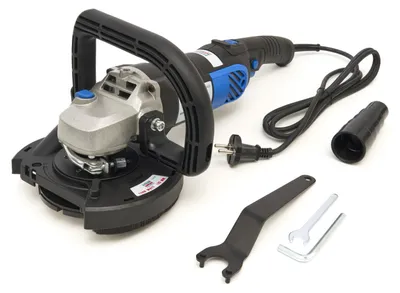 Obrázok produktu pre Brúska na betón 1500W, 125mm HBM